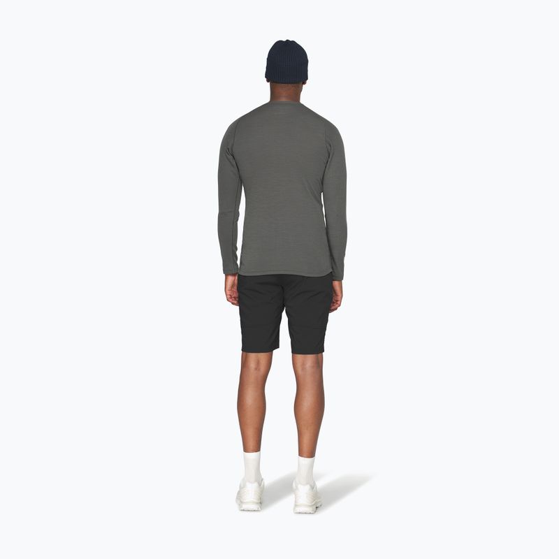 Férfi Termoaktiv pulóver Devold Adventure Merino 190 castlerock 3