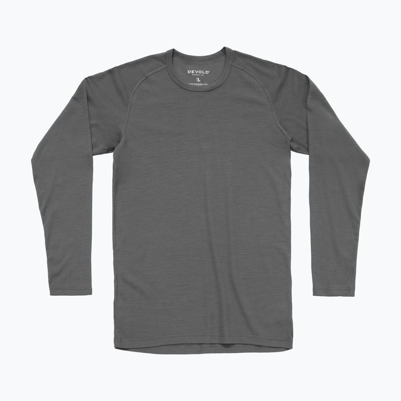Férfi Termoaktiv pulóver Devold Adventure Merino 190 castlerock 5