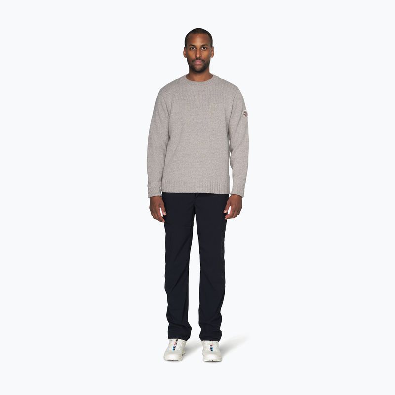 Pulóver Devold Nansen Refined grey/melange 3