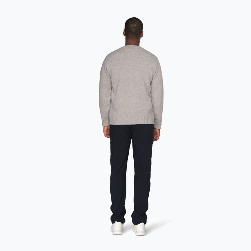 Pulóver Devold Nansen Refined grey/melange 4