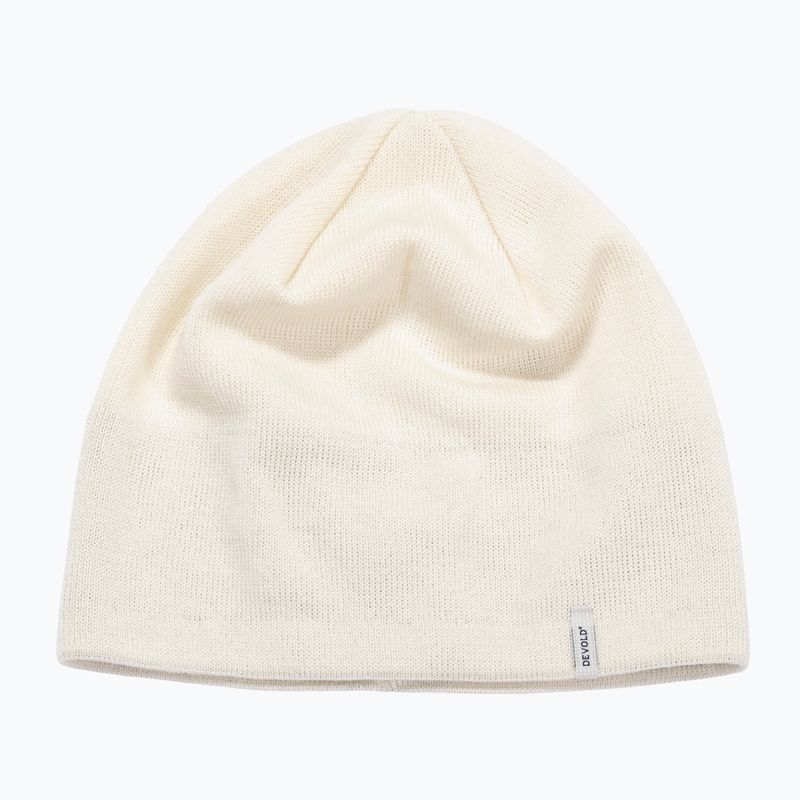 Devold Everyday Wool téli sapka törtfehér