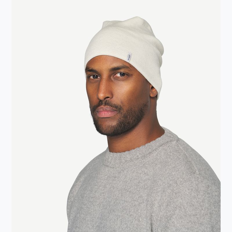 Téli sapka Everyday Wool off white 3