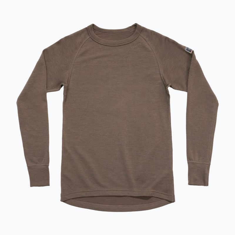 Női Termoaktiv pulóver Devold Expedition Merino 235 tarmac 5