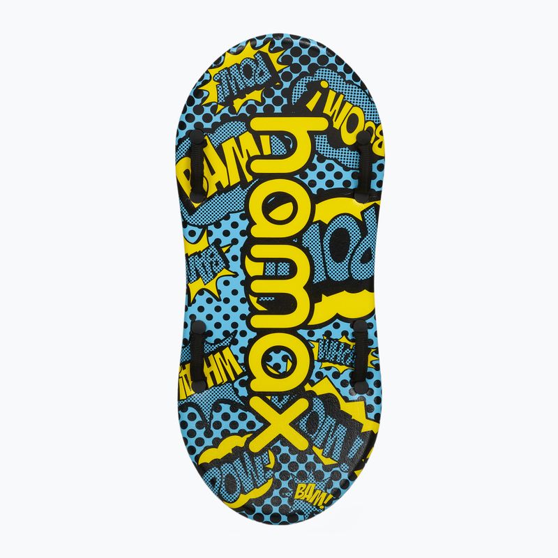 Szánkó Hamax Twin-Tip Surfer comic blue yellow
