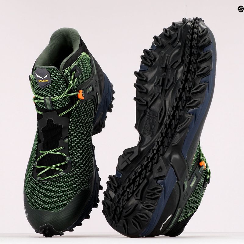 Salewa férfi túrabakancs Ultra Flex 2 Mid GTX zöld 00-0000061387 10