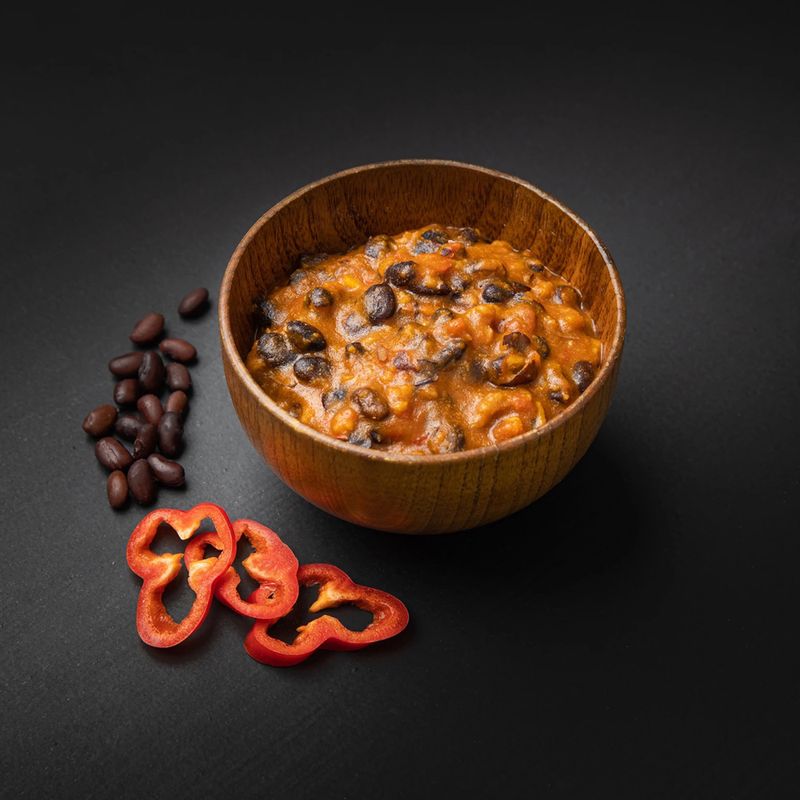 Fagyasztva szárított élelmiszer Real Turmat Chili Con Carne 133 g 3