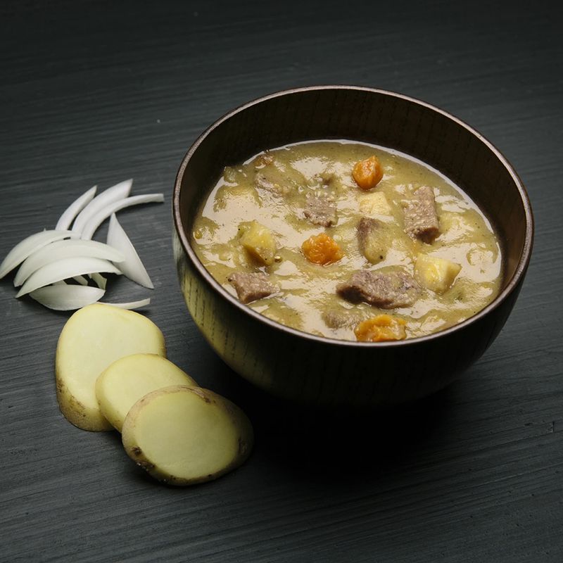 Fagyasztva szárított élelmiszer Real Turmat Reindeer Soup 54 g 3