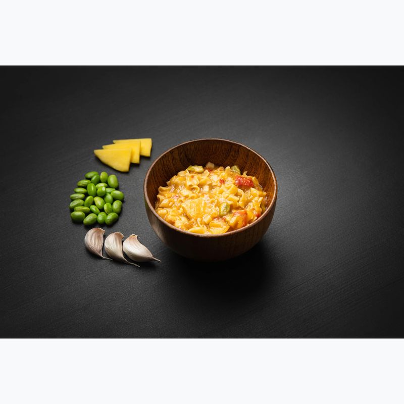 Fagyasztva szárított élelmiszer Real Turmat Teriyaki Salmon 113 g 3