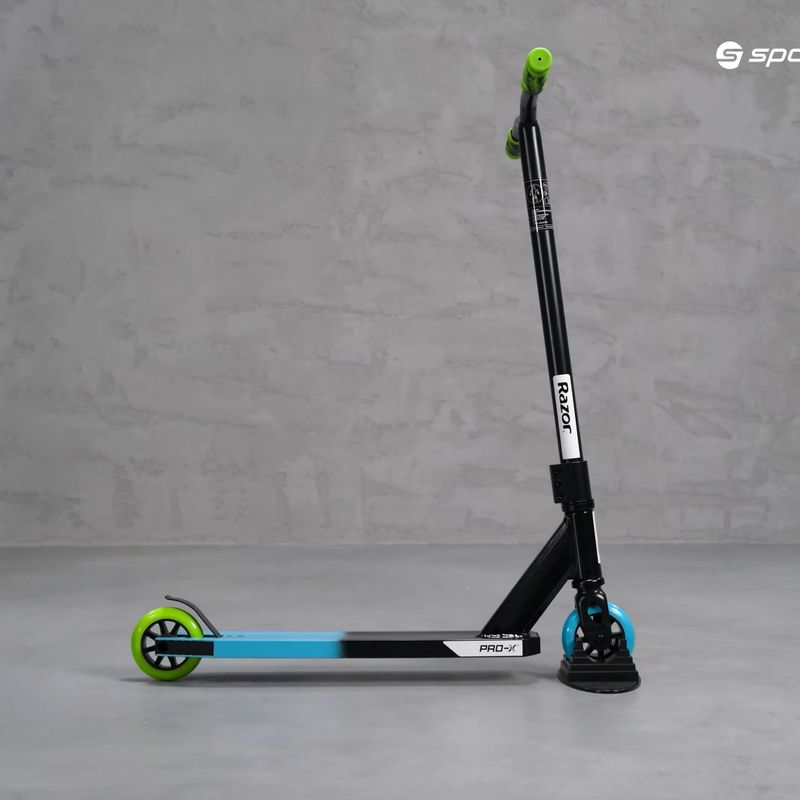 Razor Pro X freestyle robogó fekete 13073420 8