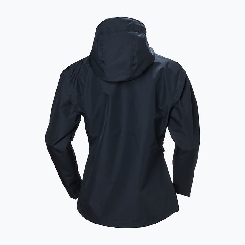 Helly Hansen Seven J női esőkabát sötétkék 62066_598 7