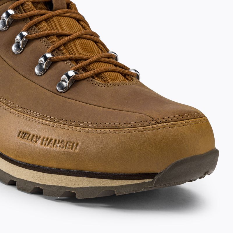 Férfi téli túrabakancs Helly Hansen The Forester barna 10513_730-8 7