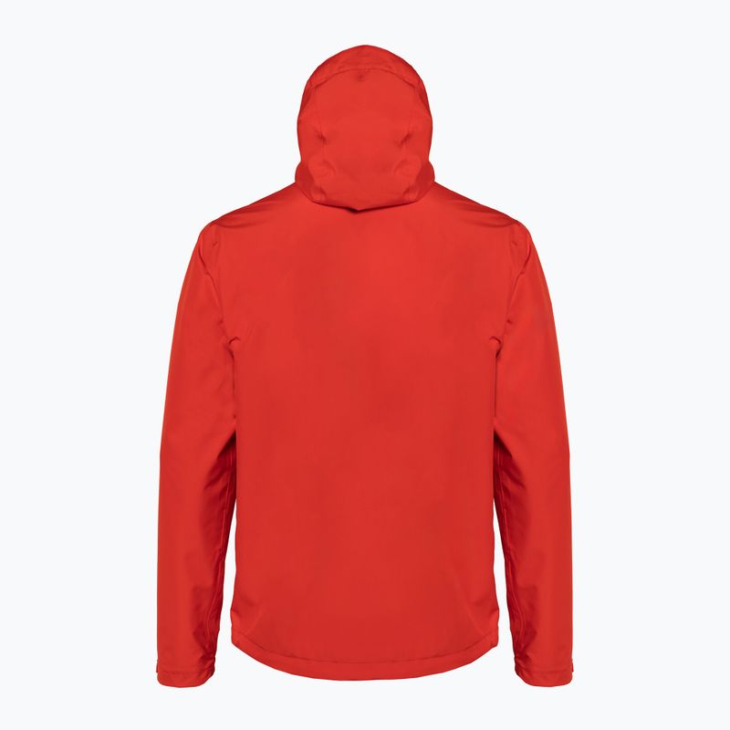 Helly Hansen Seven J férfi esőkabát piros 62047_222 2