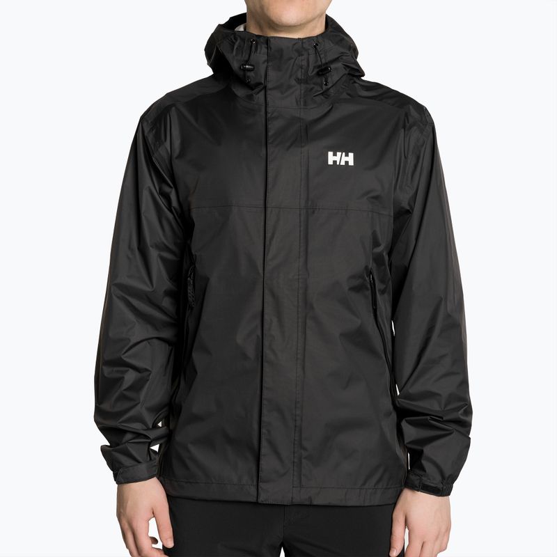 Helly Hansen férfi esőkabát Loke fekete 62252_990