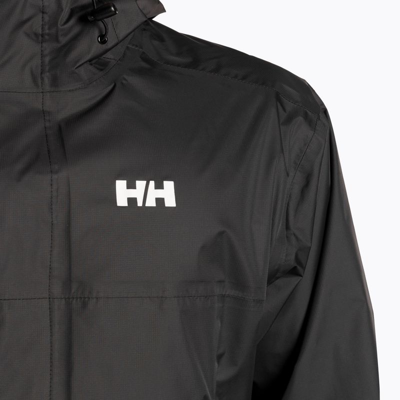 Helly Hansen férfi esőkabát Loke fekete 62252_990 3