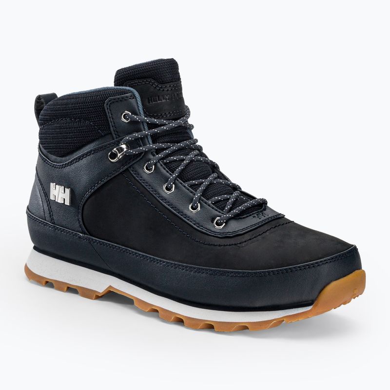 Férfi téli túrabakancs Helly Hansen Calgary tengerészkék 10874_597-8