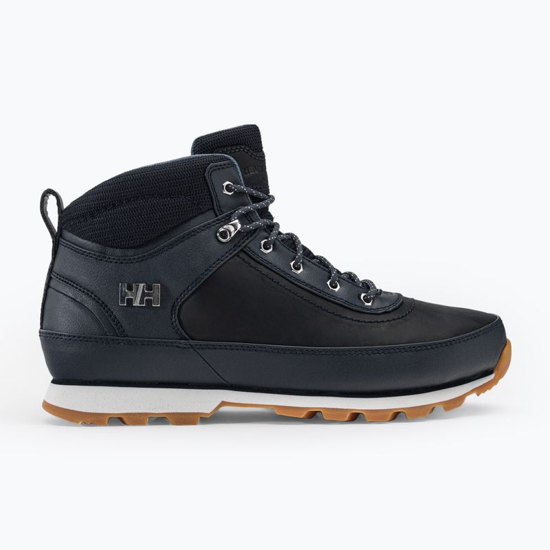 Férfi téli túrabakancs Helly Hansen Calgary tengerészkék 10874_597-8 2