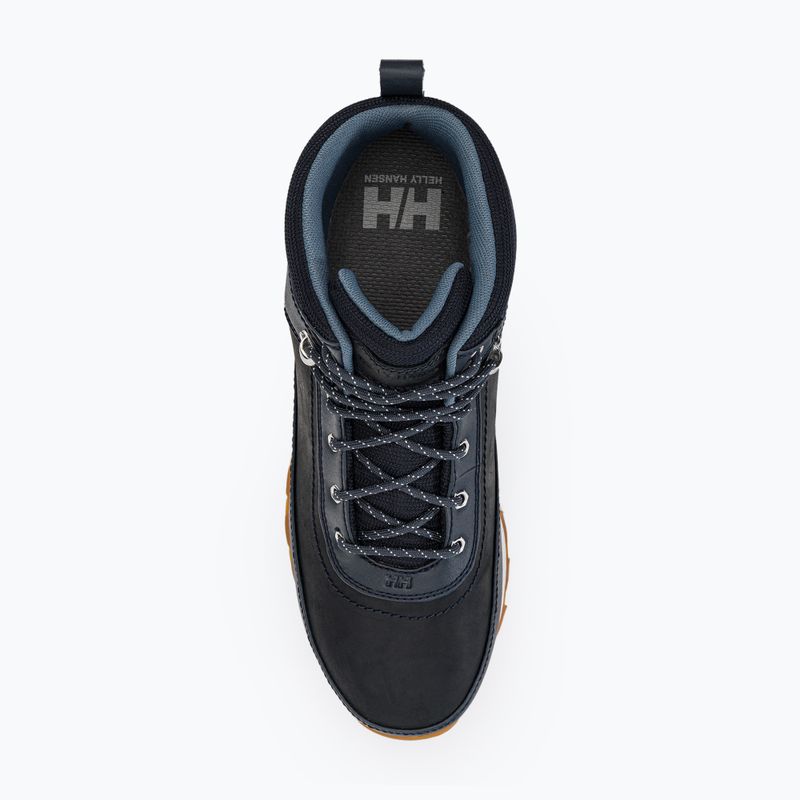 Férfi téli túrabakancs Helly Hansen Calgary tengerészkék 10874_597-8 6