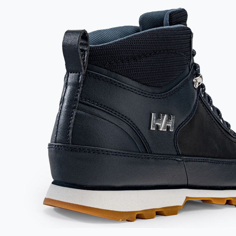Férfi téli túrabakancs Helly Hansen Calgary tengerészkék 10874_597-8 8