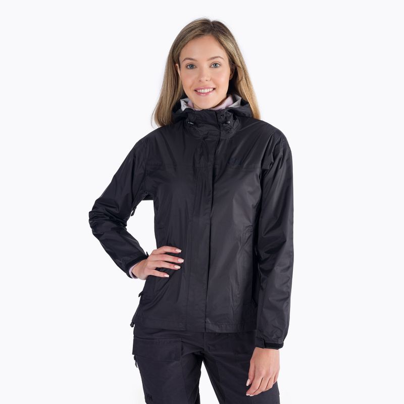 Helly Hansen női esőkabát Loke fekete 62282_990 6