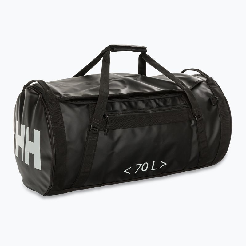 Helly Hansen HH Duffel Bag 2 70L utazótáska fekete 68004_990 2