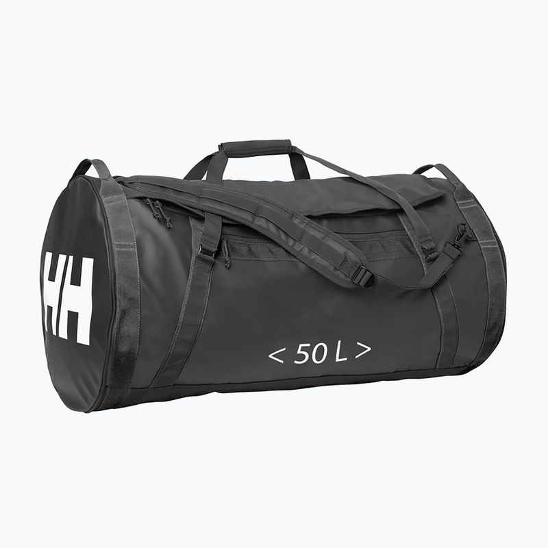 Helly Hansen HH Duffel Bag 2 50L utazótáska fekete 68005_990