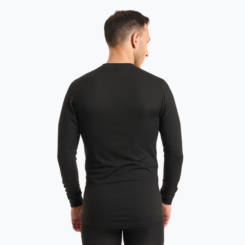 Férfi termo alsónemű szett Helly Hansen HH Comfort Light fekete 3