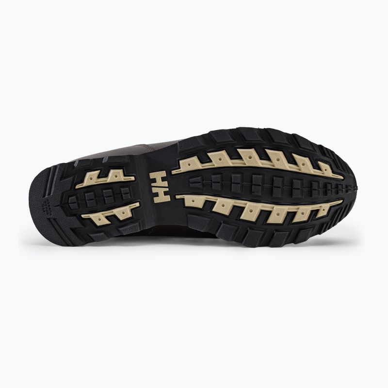 Férfi téli túrabakancs Helly Hansen The Forester sötétbarna 10513_708-8 4