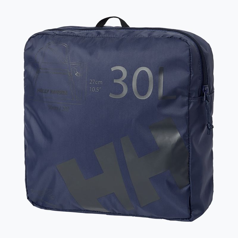 Helly Hansen HH Duffel Bag 2 30L utazótáska tengerészkék 68006_689 12