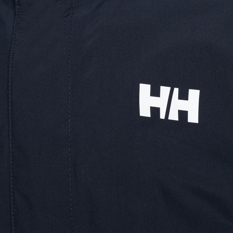 Helly Hansen Dubliner férfi esőkabát tengerészkék 62643_597 3