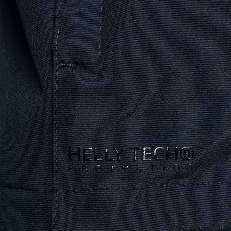 Helly Hansen Dubliner férfi esőkabát tengerészkék 62643_597 4