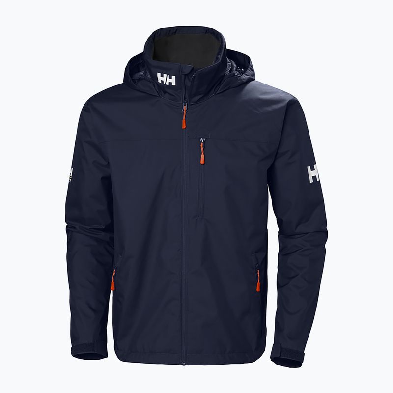 Férfi Helly Hansen Crew kapucnis dzseki tengerészkék 33875_597 3