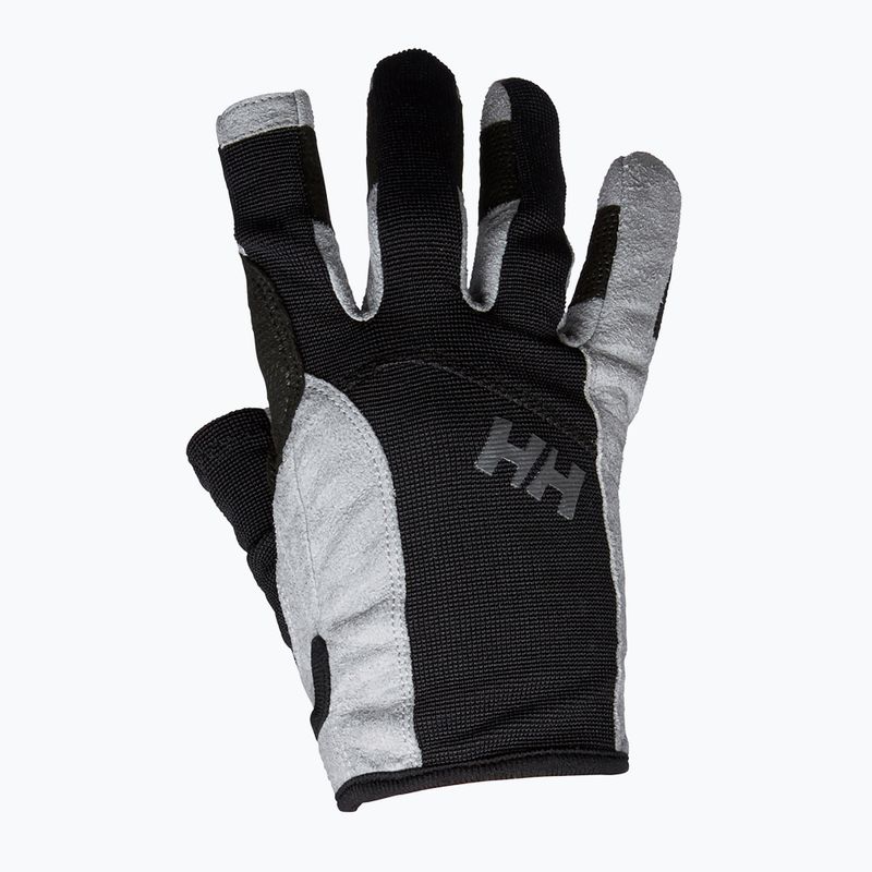 Helly Hansen Sailing Hosszú vitorlás kesztyű fekete 67771_990 5