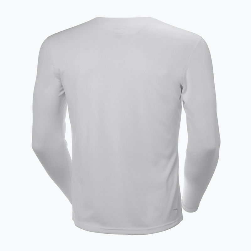 Férfi Helly Hansen Hh Tech Crew trekking ing fehér 48364_001 5