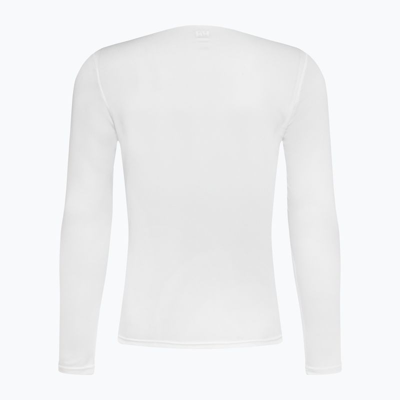 Férfi Helly Hansen Hh Tech Crew trekking ing fehér 48364_001 2