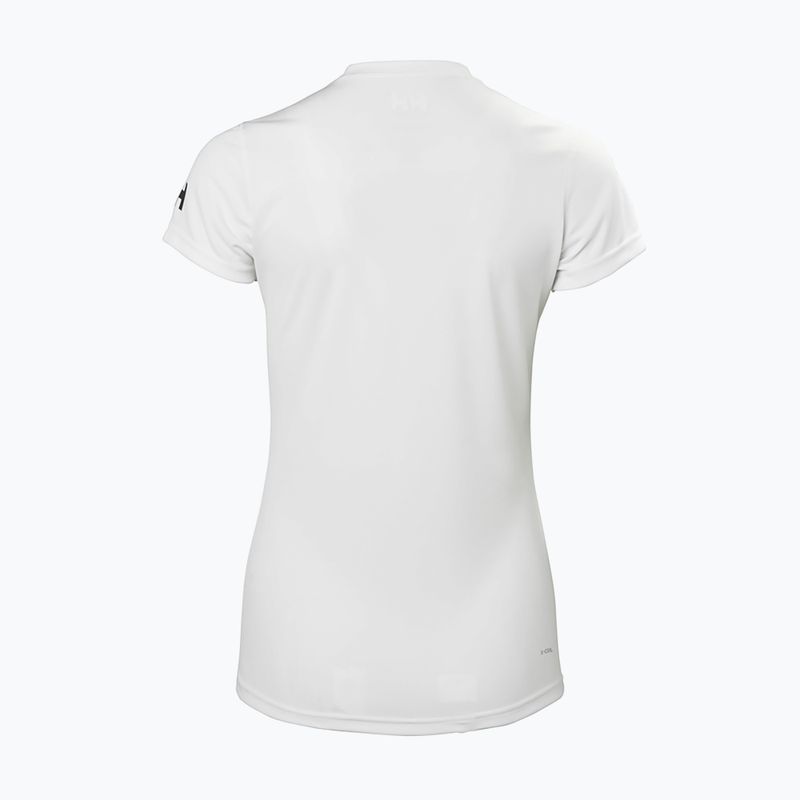 Helly Hansen női trekking póló Hh Tech fehér 48363_001 2