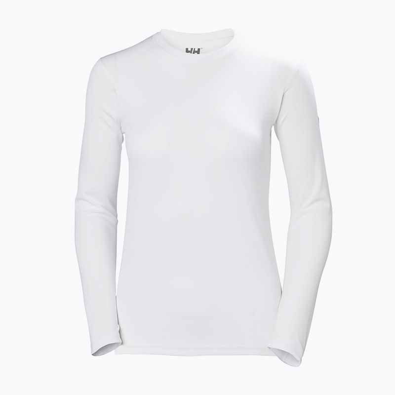 Női trekking póló Helly Hansen Hh Tech Crew fehér 48374_001