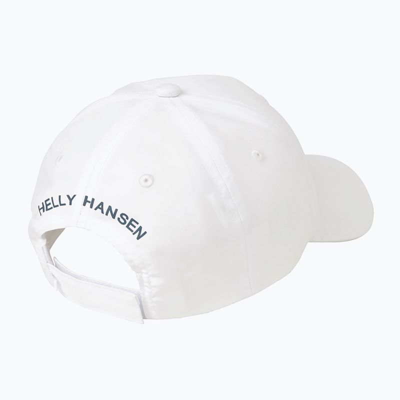Helly Hansen Crew baseball sapka fehér 67160_001 6