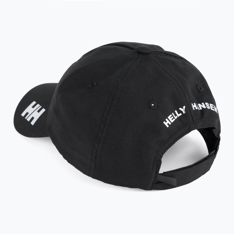 Helly Hansen Crew baseball sapka fekete 67160_990 3