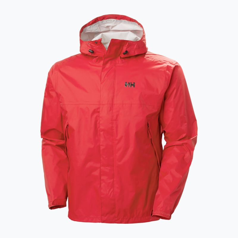 Helly Hansen férfi esőkabát Loke piros 62252_162 6