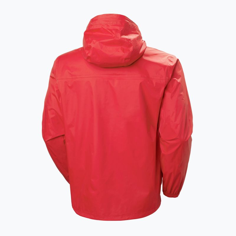 Helly Hansen férfi esőkabát Loke piros 62252_162 7