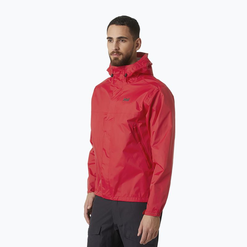 Helly Hansen férfi esőkabát Loke piros 62252_162