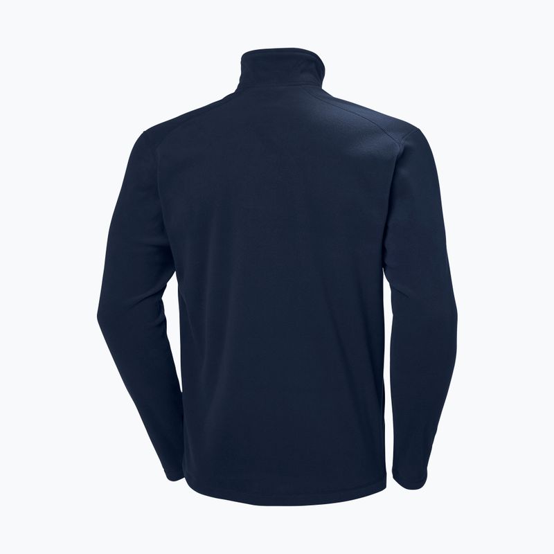 Helly Hansen férfi Daybreaker 598 fleece melegítőfelső tengerészkék 51598 2