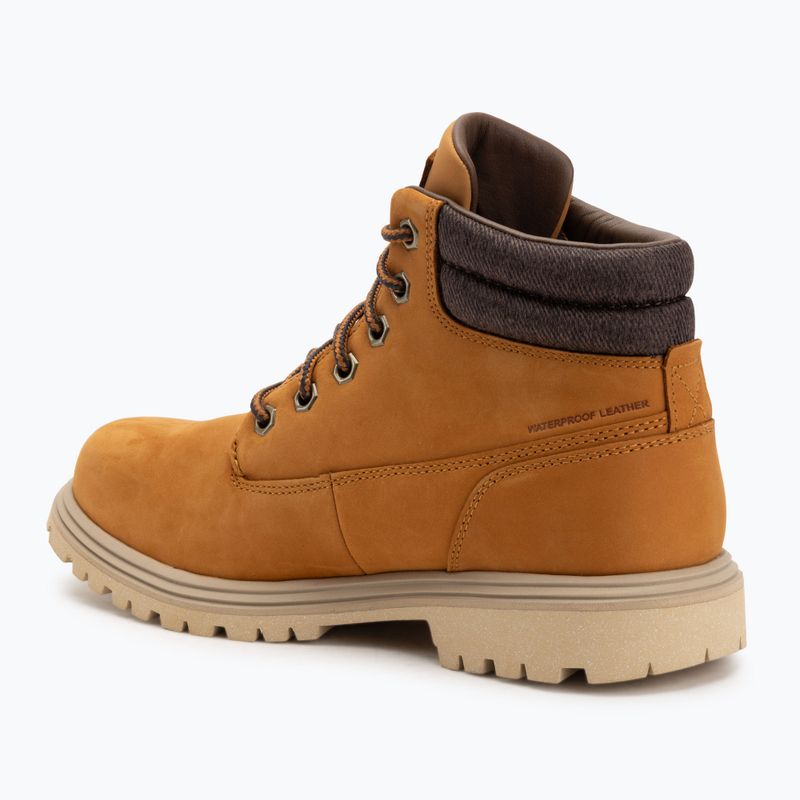 Helly Hansen férfi Fremont mézes búza/beluga/bou bakancs 3