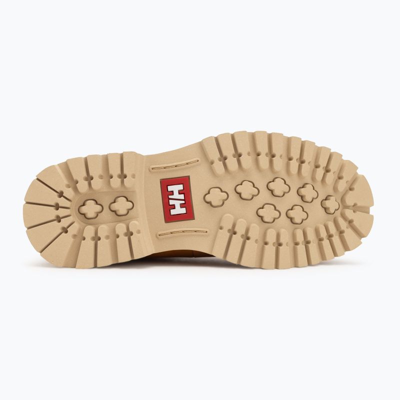 Helly Hansen férfi Fremont mézes búza/beluga/bou bakancs 4