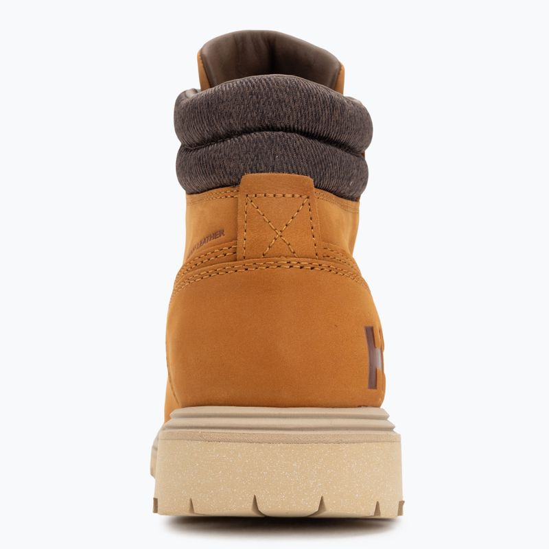 Helly Hansen férfi Fremont mézes búza/beluga/bou bakancs 6