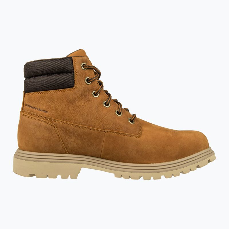 Helly Hansen férfi Fremont mézes búza/beluga/bou bakancs 2