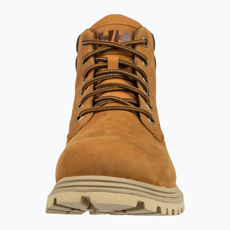 Helly Hansen férfi Fremont mézes búza/beluga/bou bakancs 3