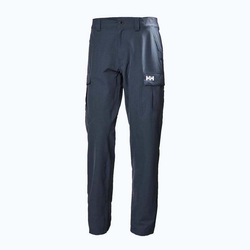 Férfi vitorlázónadrág Helly Hansen QD Cargo navy 4