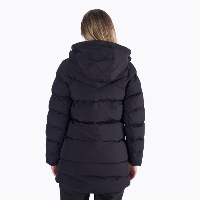 Női pehelykabát Helly Hansen Adore Puffy Parka fekete 53205_990 3