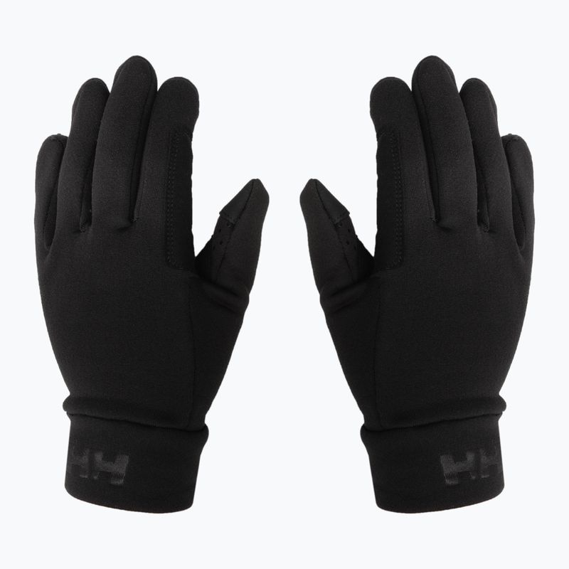 Helly Hansen Touch Liner kesztyű 990 fekete 67332 3